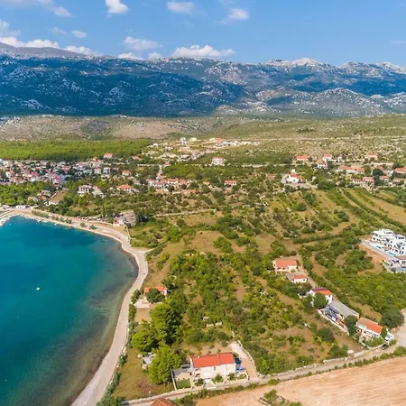 Willa Kalinago - Private Pool - Sea View Rovanjska