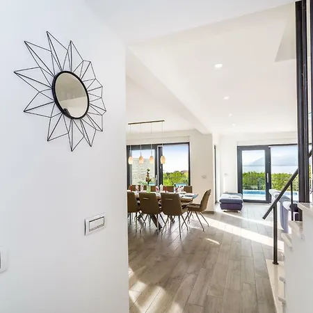 Vila Kalinago - Private Pool - Sea View