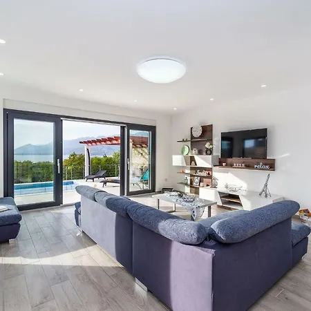 Kalinago - Private Pool - Sea View Vila *