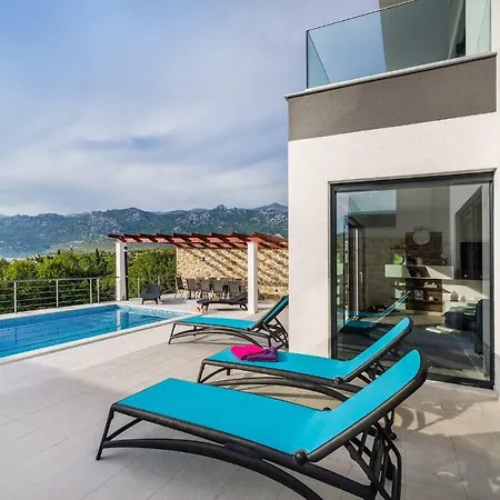 Kalinago - Private Pool - Sea View * Rovanjska