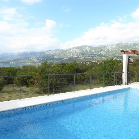 Kalinago - Private Pool - Sea View Rovanjska