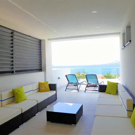 فيلة Kalinago - Private Pool - Sea View