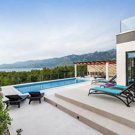 Kalinago - Private Pool - Sea View Villa